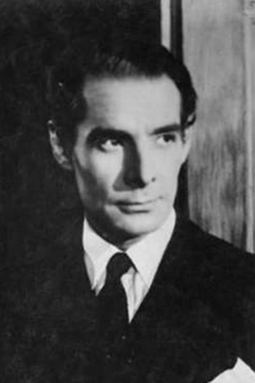 Pedro López Lagar's poster