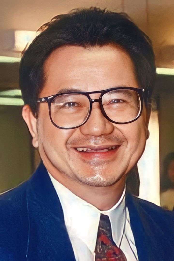 David Lo Dai-Wai's poster