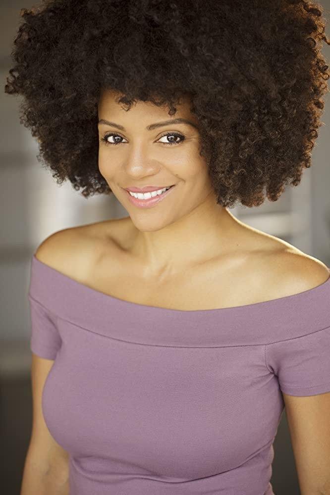 Tiara Parker's poster