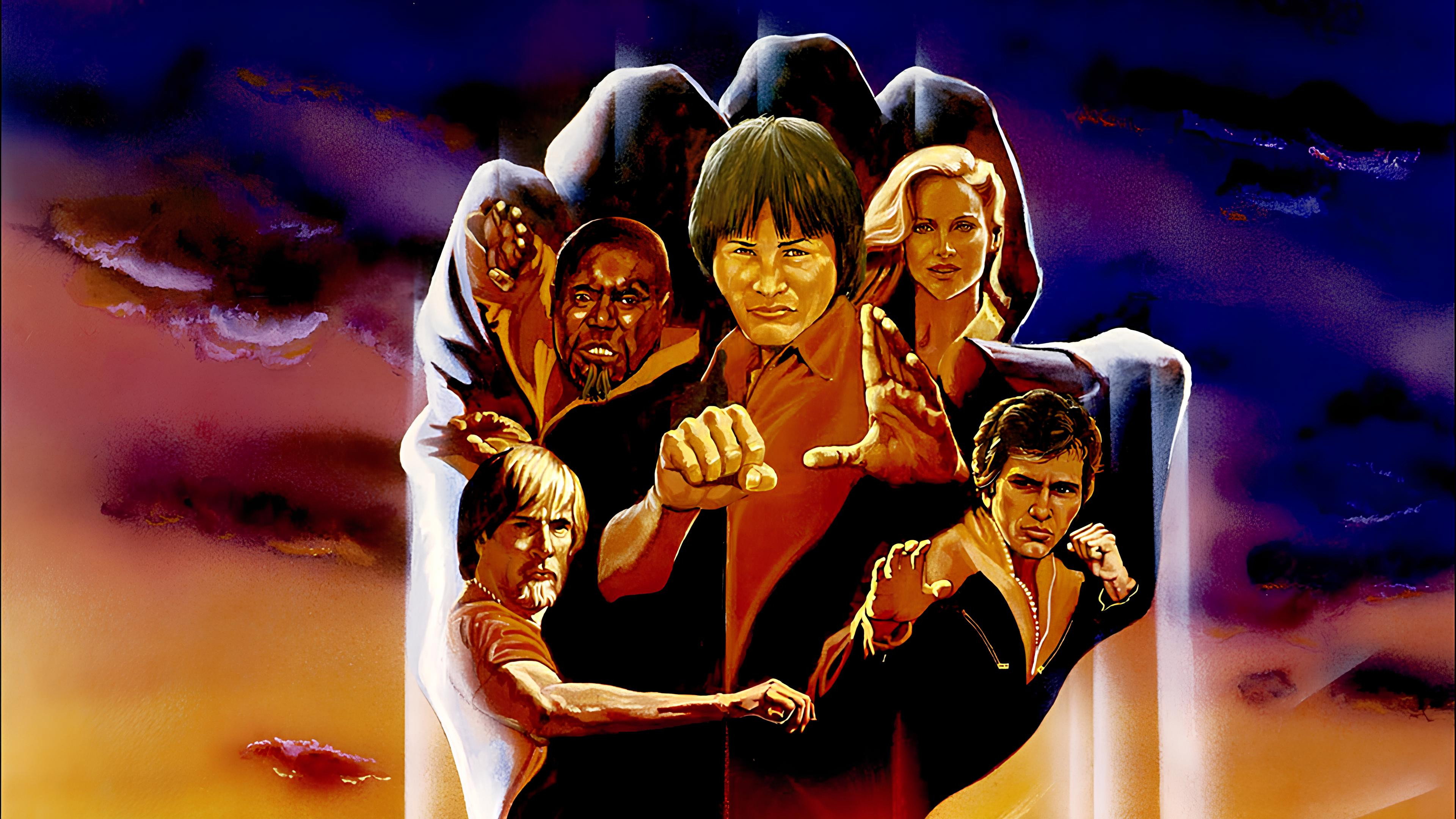 Force: Five's poster
