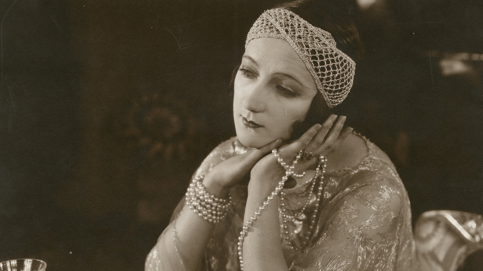 Princesse Mandane's poster