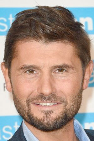 Christophe Beaugrand's poster