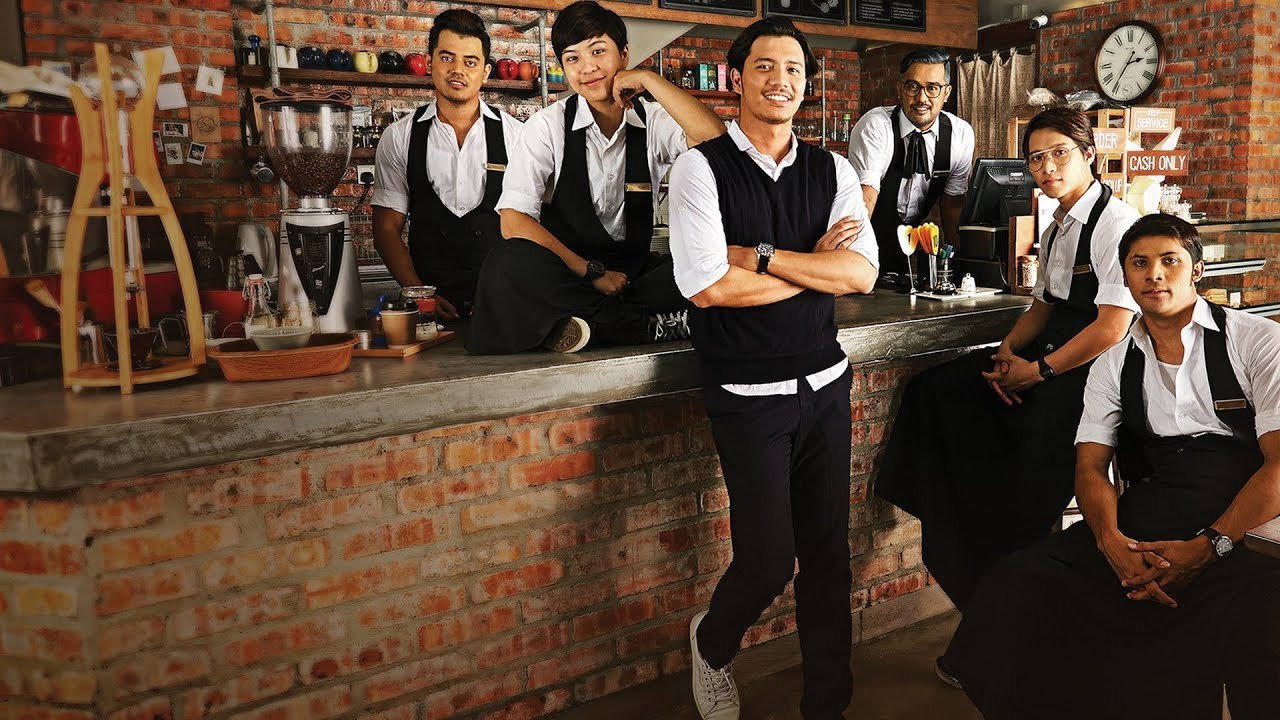 My Coffee Prince's poster