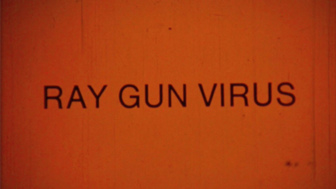 Ray Gun Virus's poster