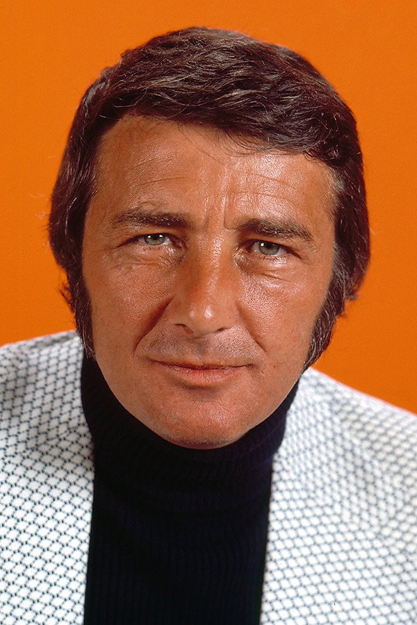Richard Dawson's poster