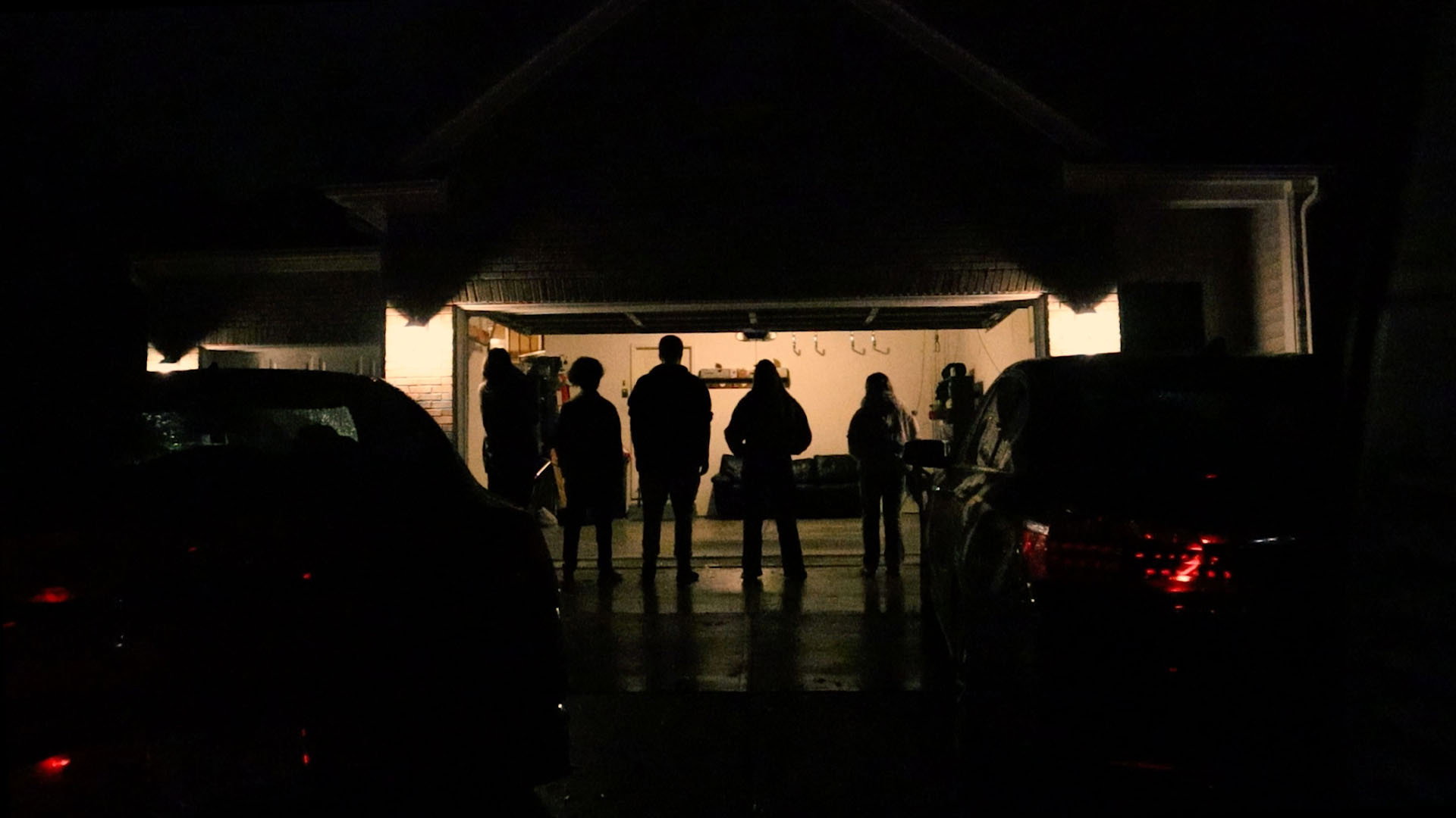 The Garage's poster