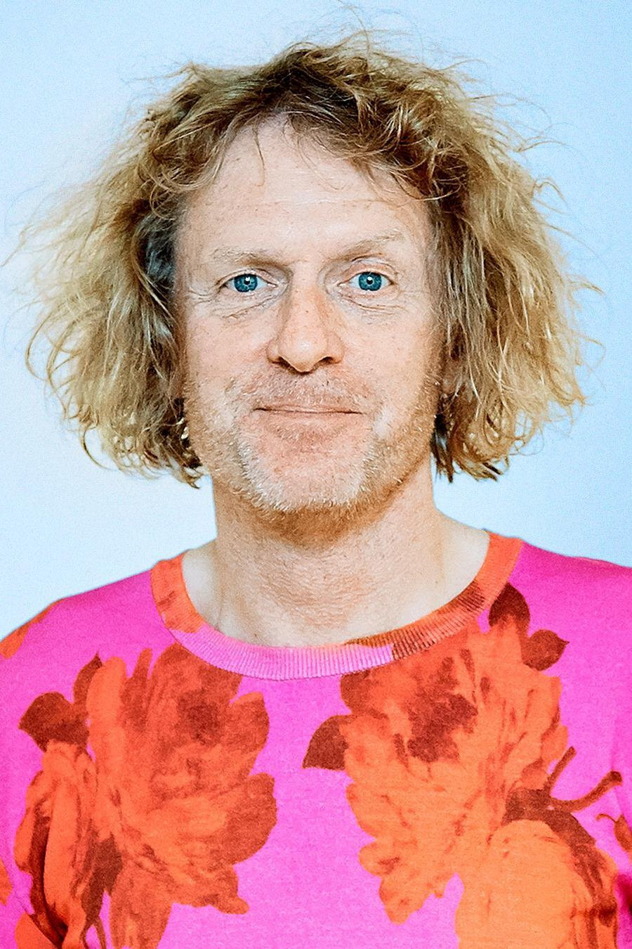 Grayson Perry's poster