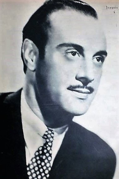 Joaquín Bergía's poster