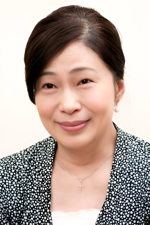 Miyako Yamaguchi's poster