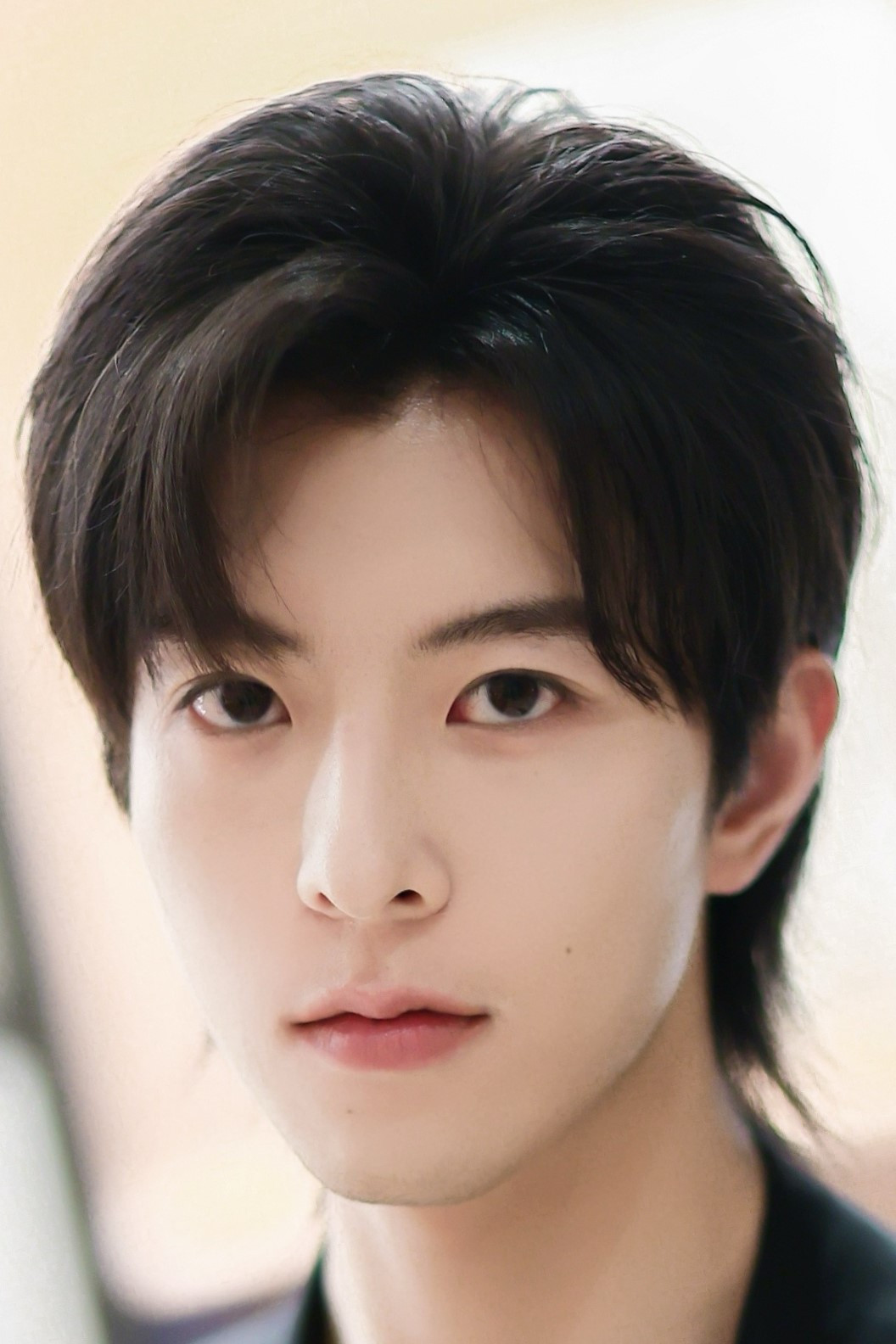 Qiu Dingjie's poster
