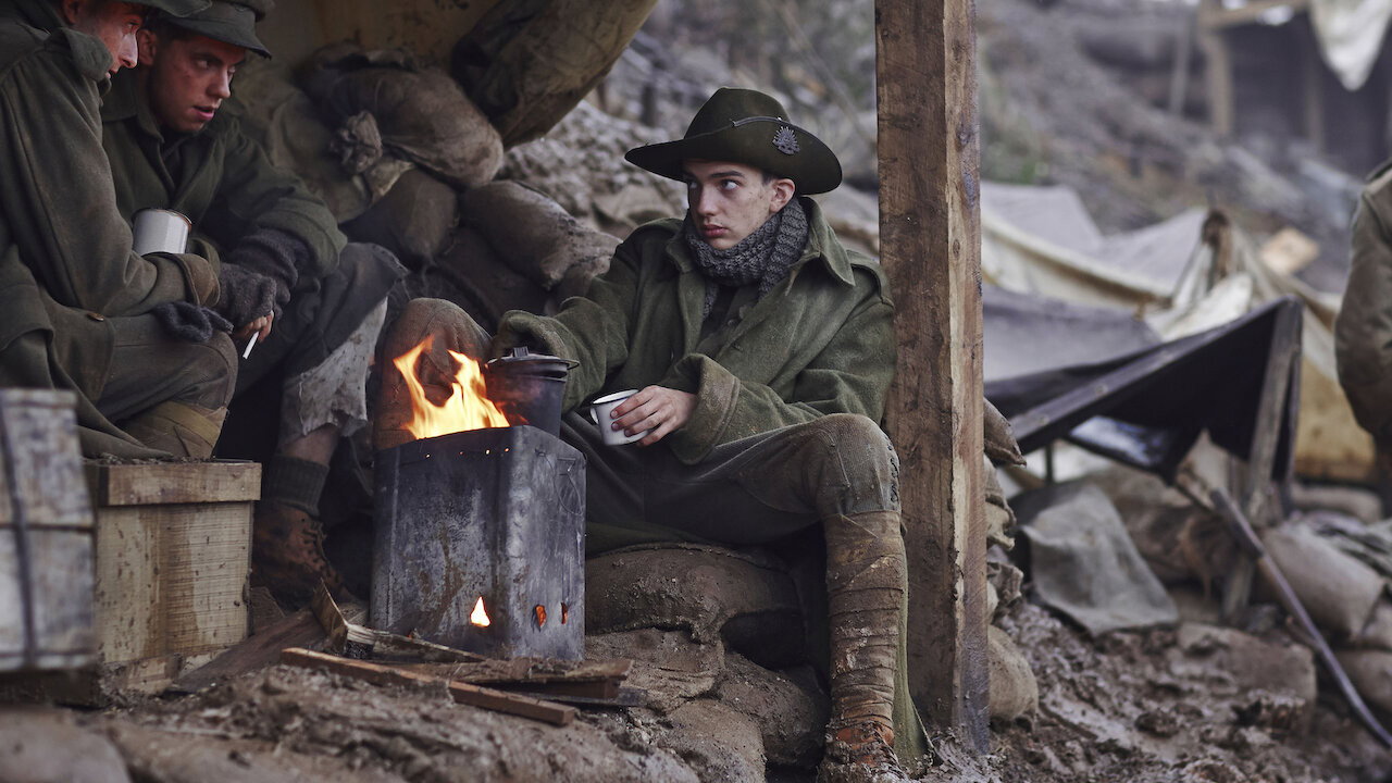 Gallipoli's poster