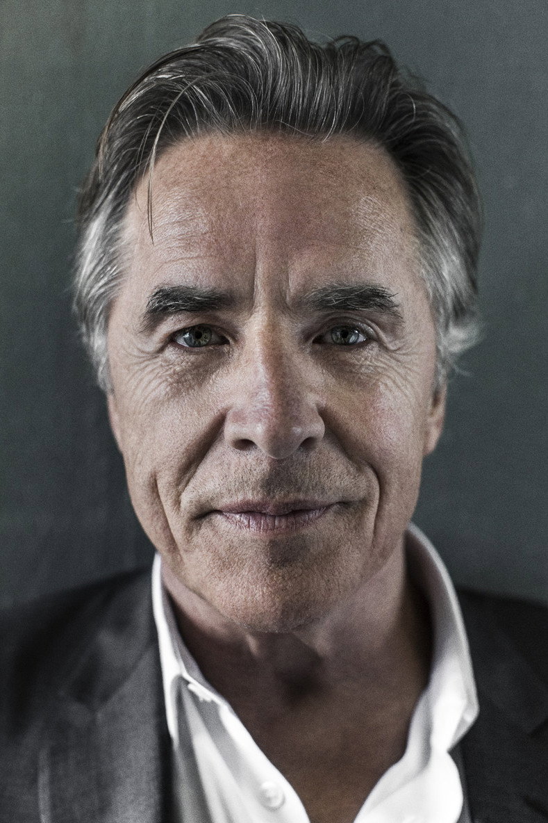 Don Johnson's poster