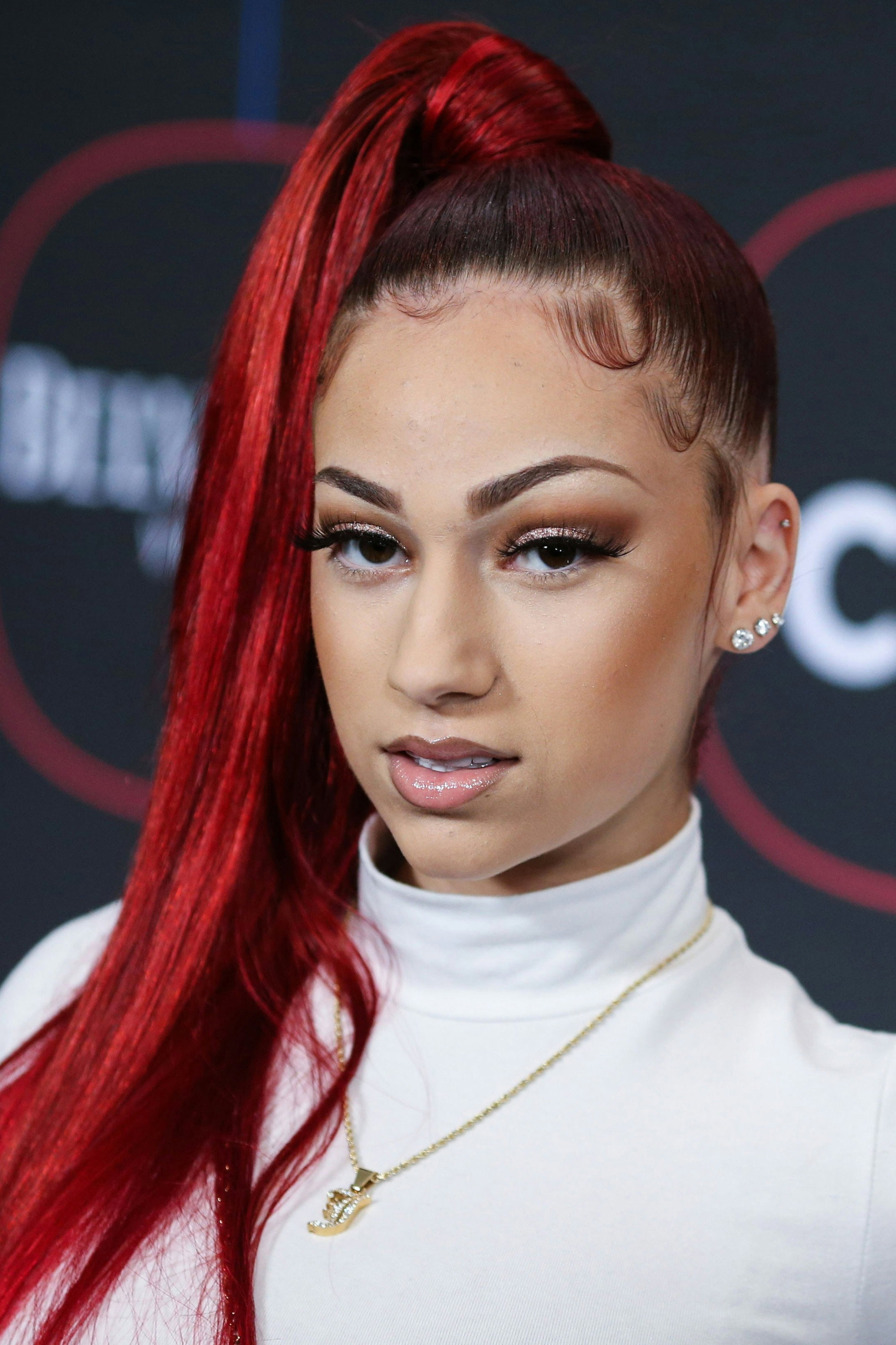 Bhad Bhabie's poster
