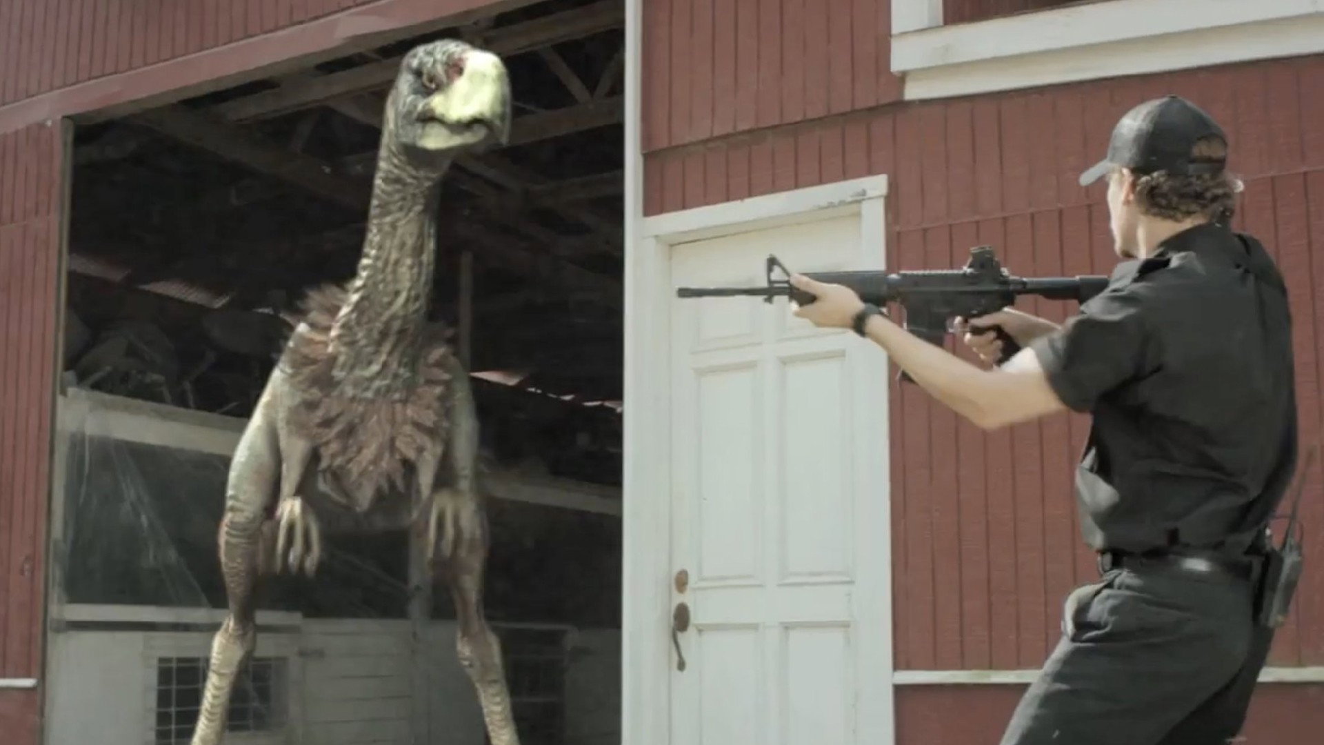 Terror Birds's poster