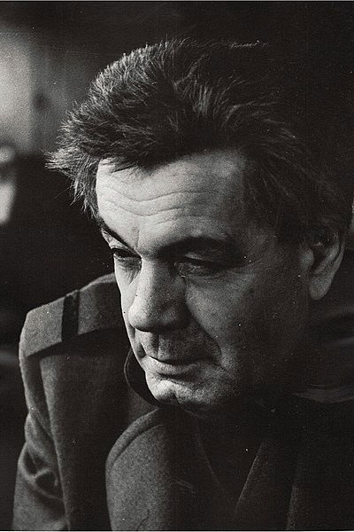 Márton Andrási's poster