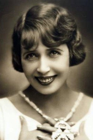 Mistinguett's poster