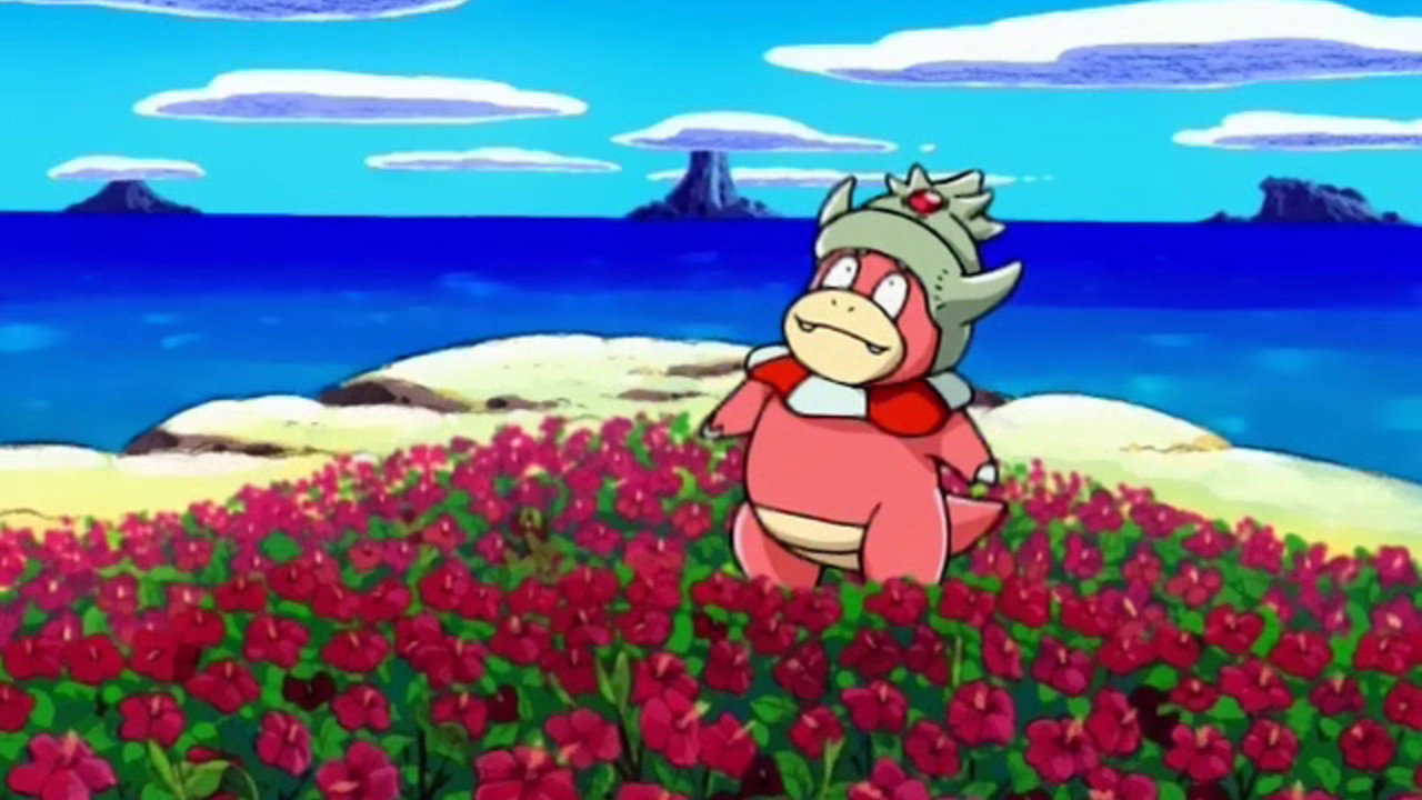 Slowking's Day's poster