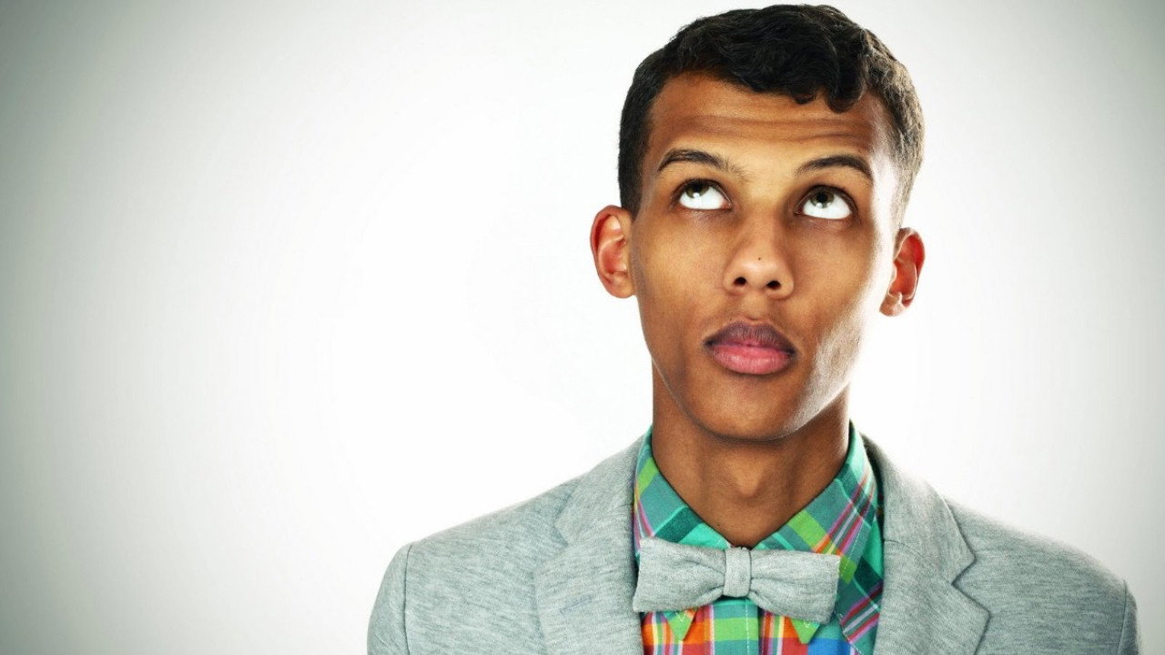 3doc: Stromae's poster