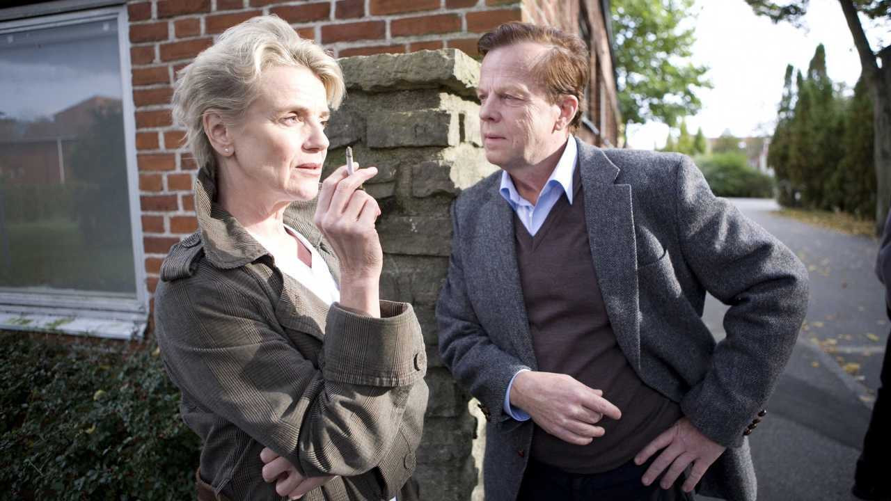 Wallander: The Guilt's poster