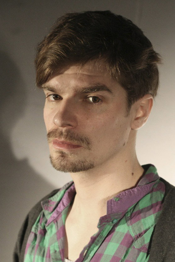 Petr Buchta's poster
