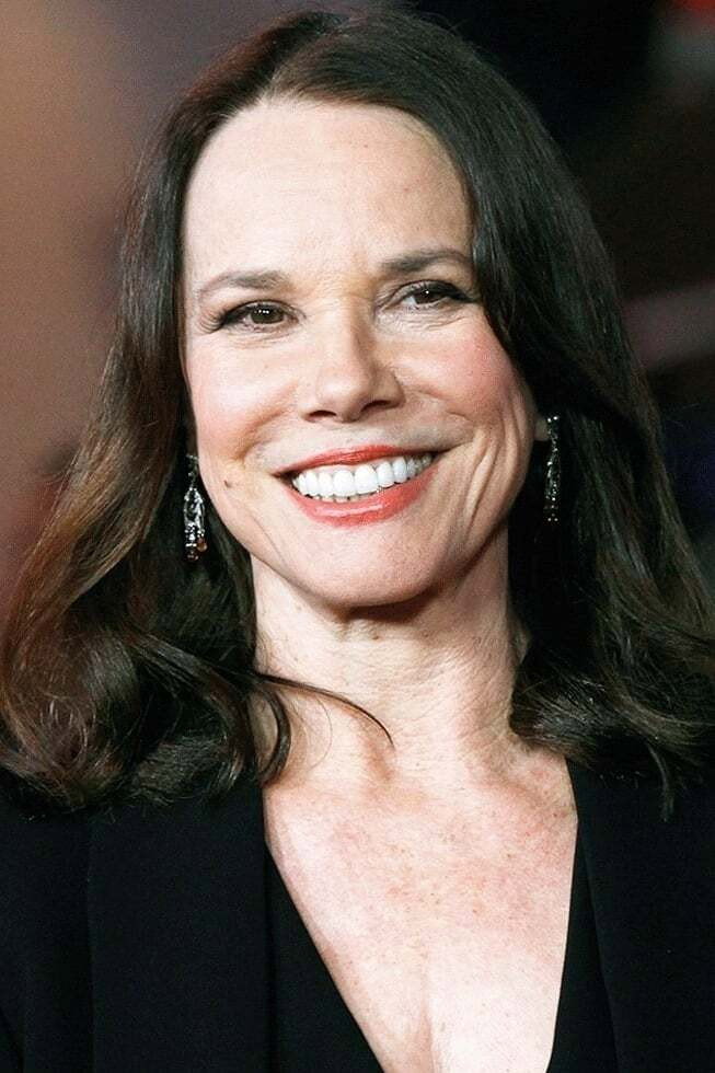 Barbara Hershey's poster