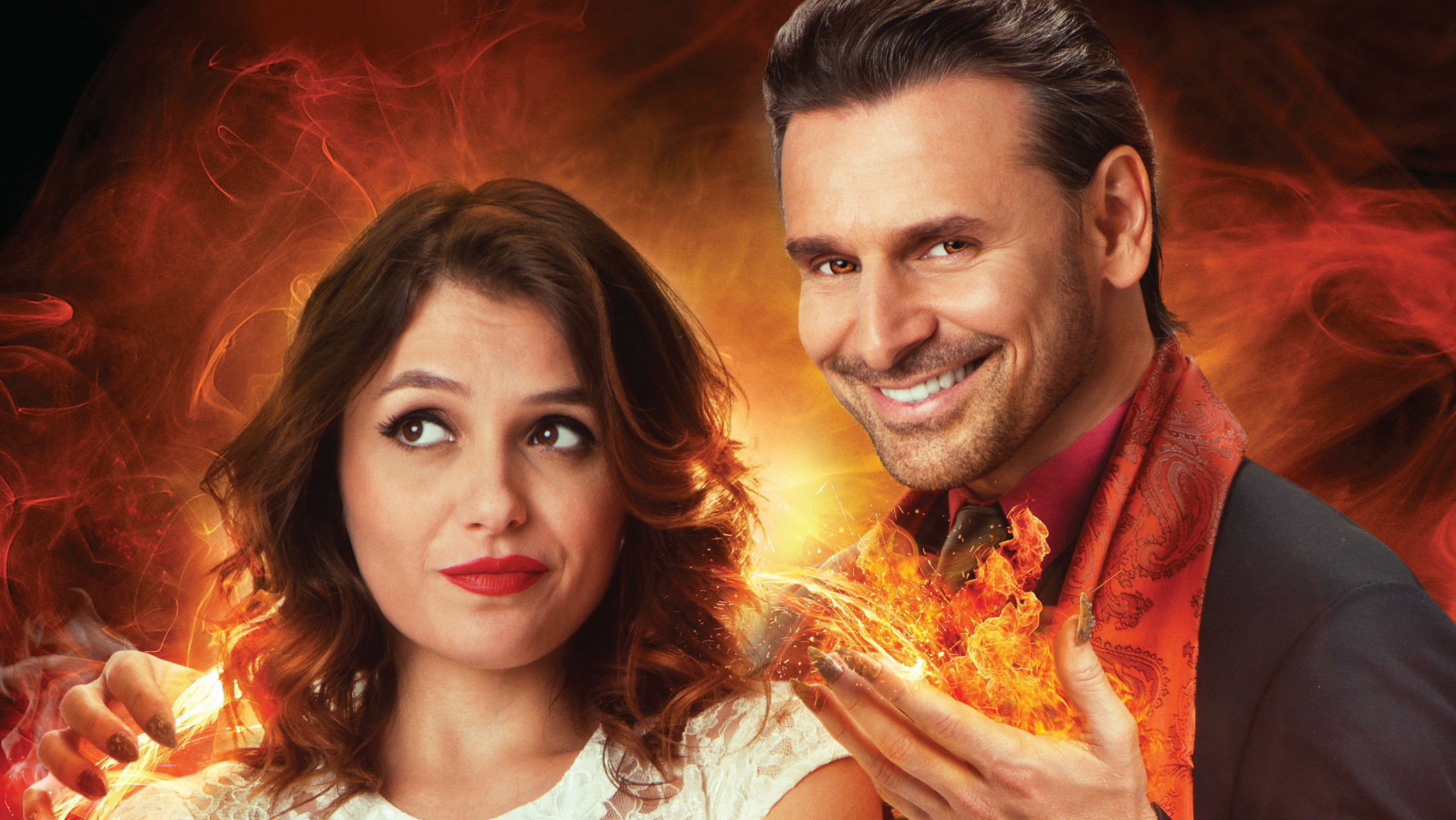 A Comédia Divina's poster