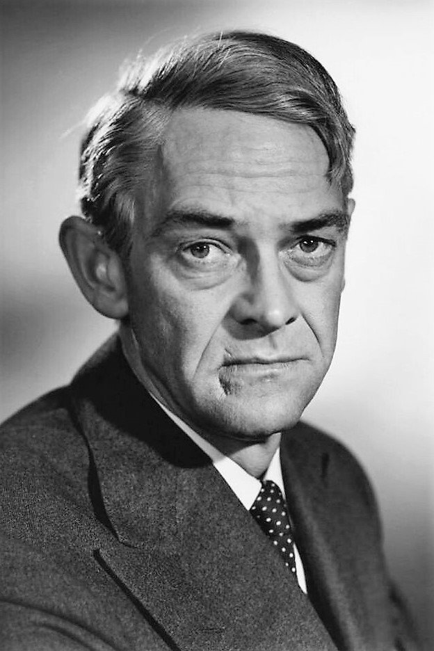 John McIntire's poster