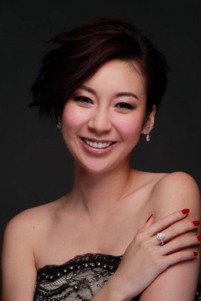Jacqueline Chong Si-Man's poster
