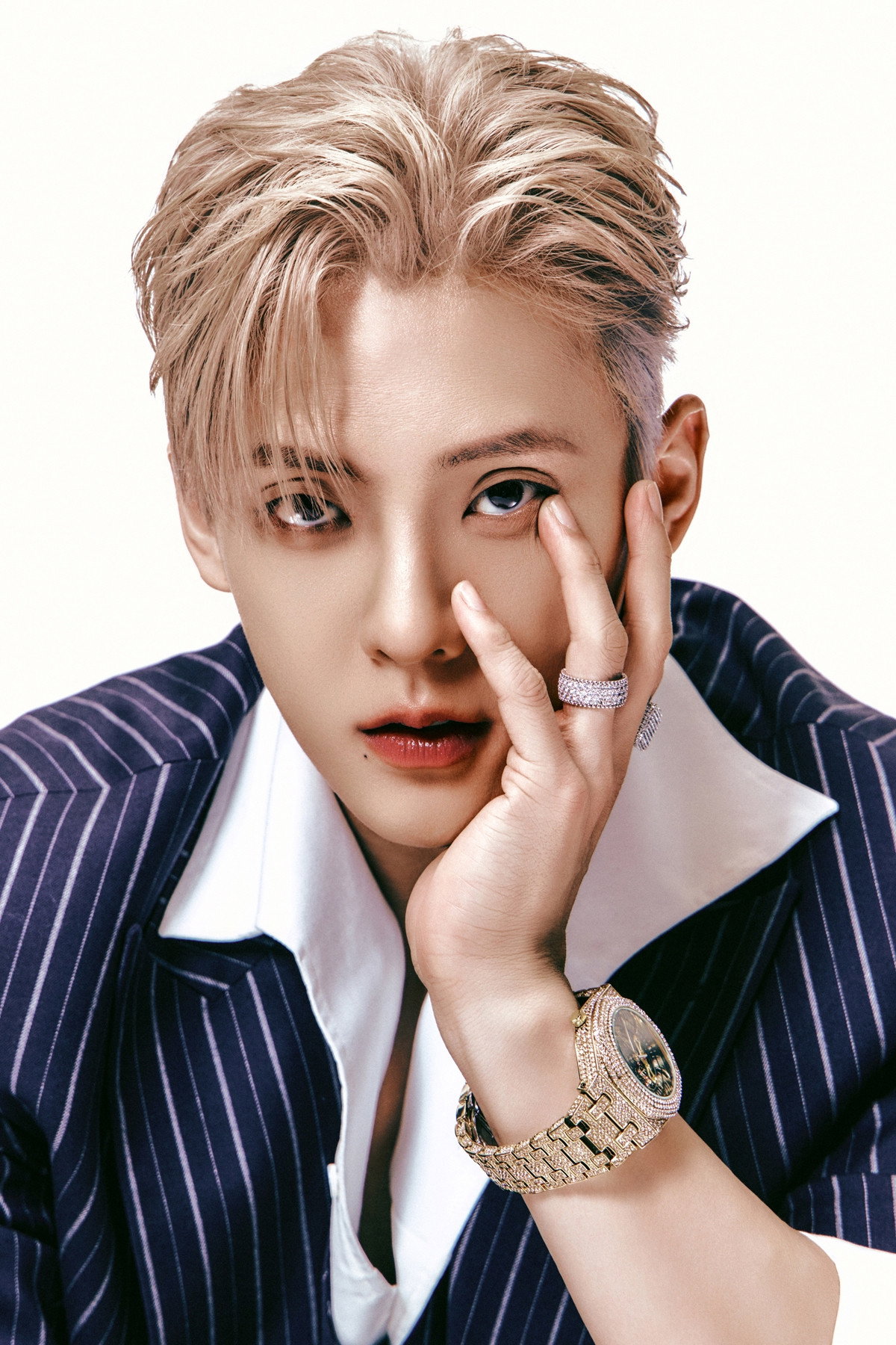 Lee Min-hyuk's poster