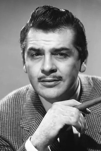 Ernie Kovacs's poster