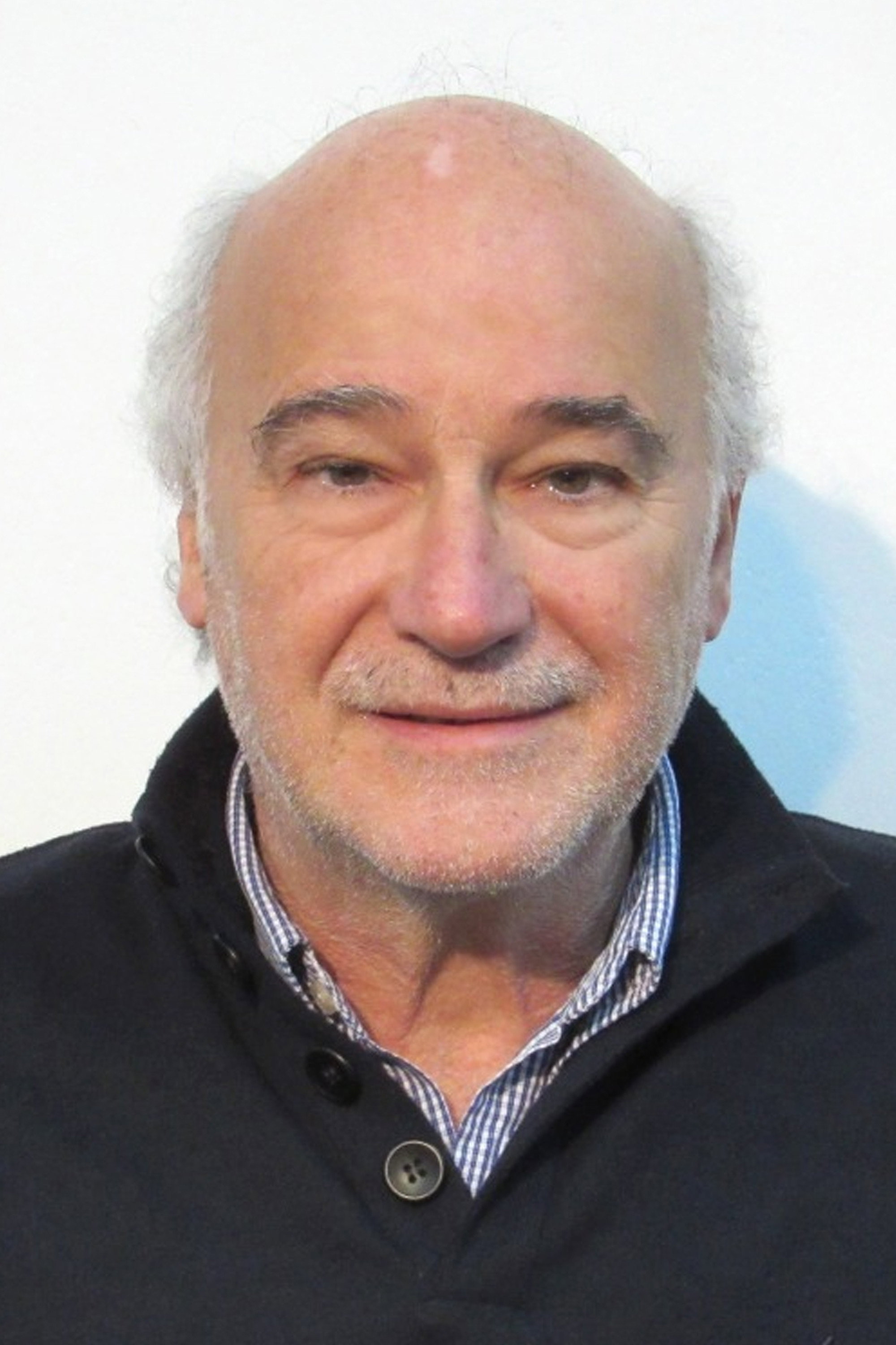 Rubén Clavenzani's poster