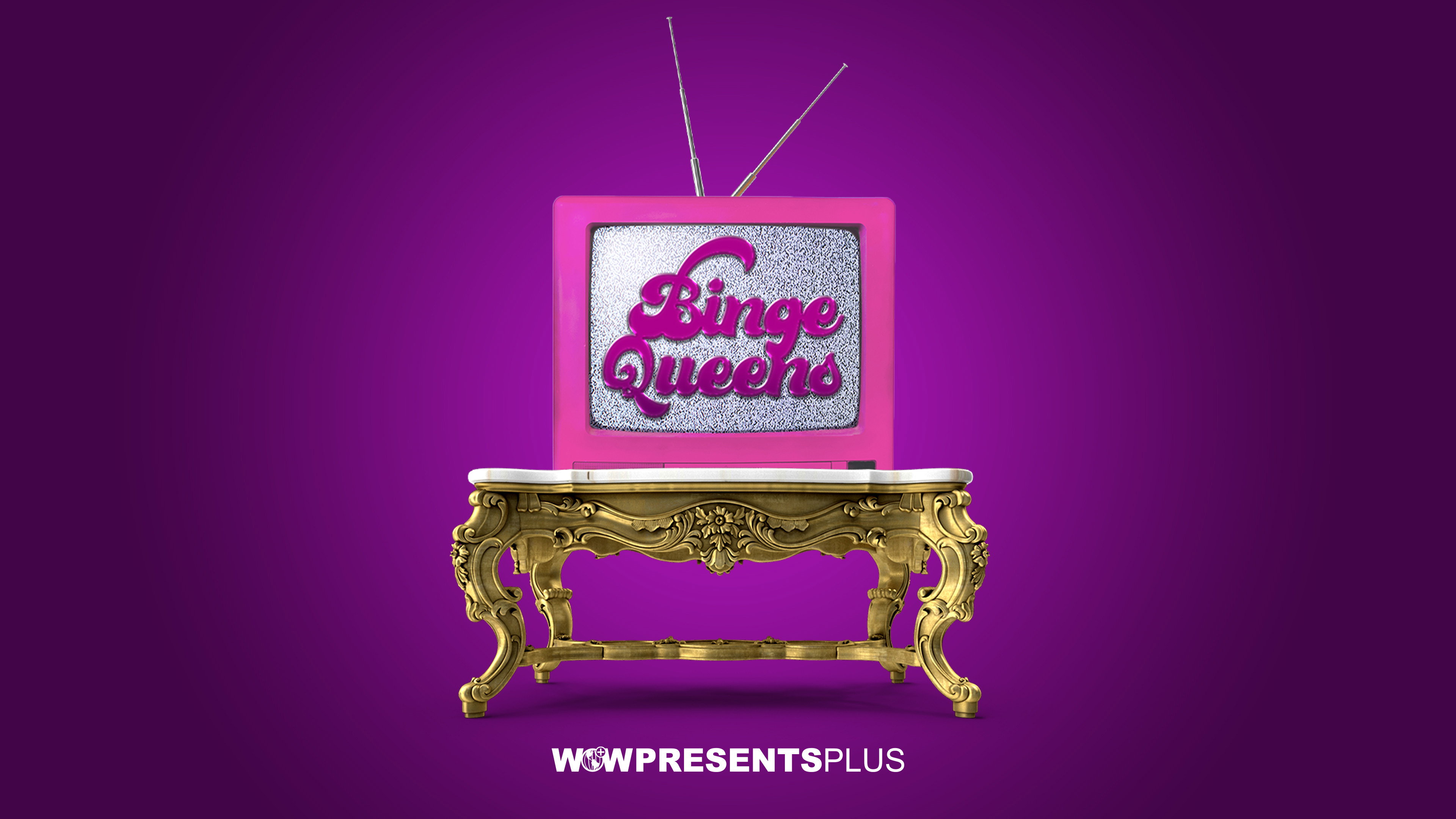 Binge Queens's poster
