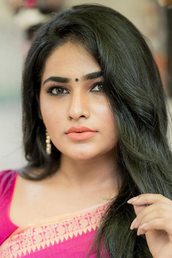 Shruthi Selvam's poster