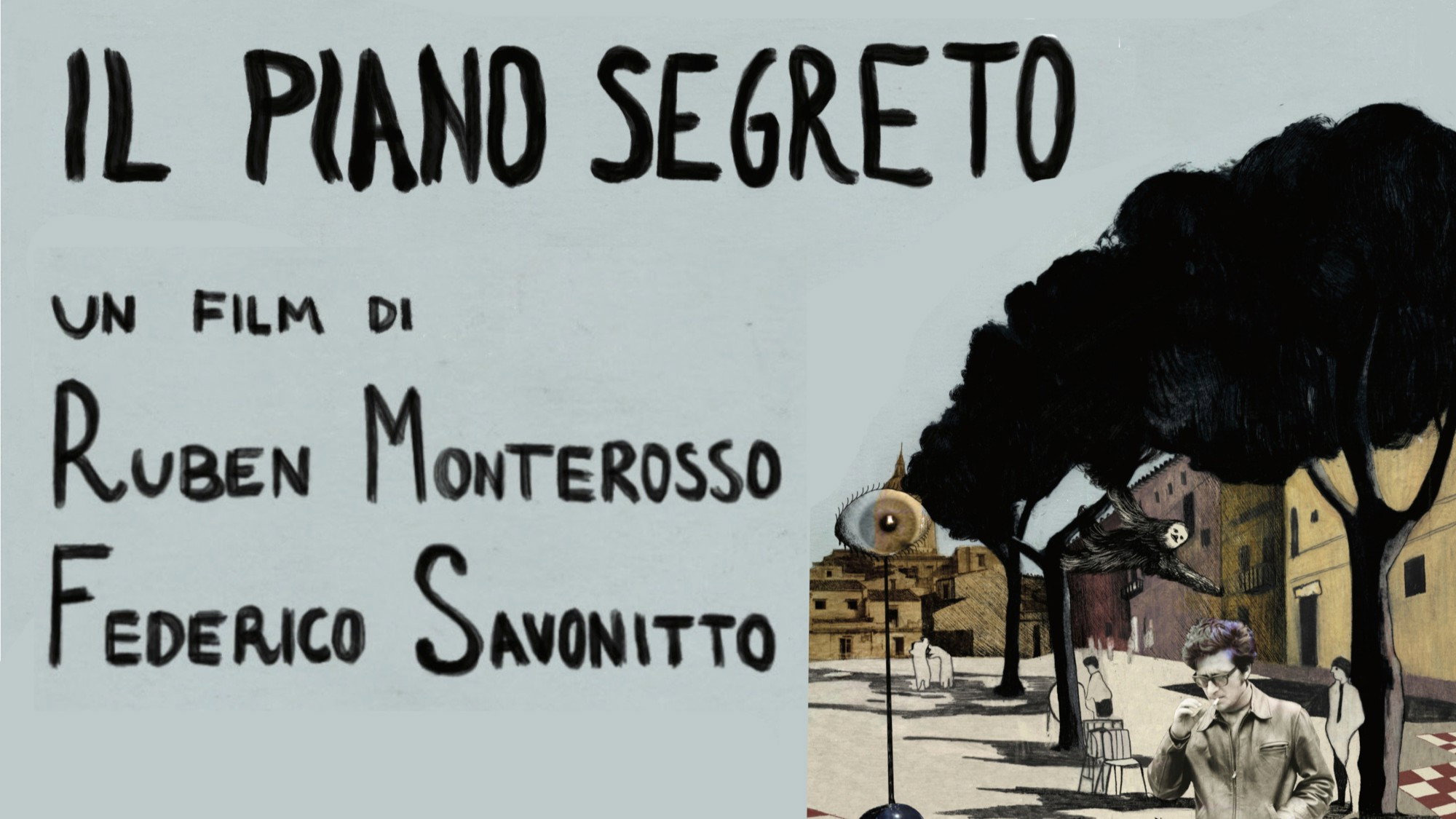 Il piano segreto's poster