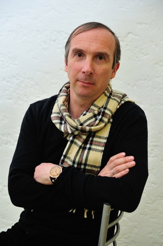 Vladimir Tereshchenko's poster