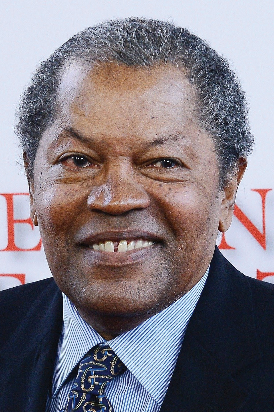 Clarence Williams III's poster