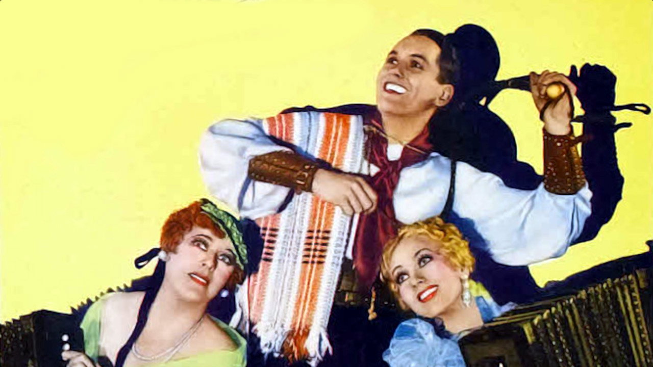 Melody in Spring's poster