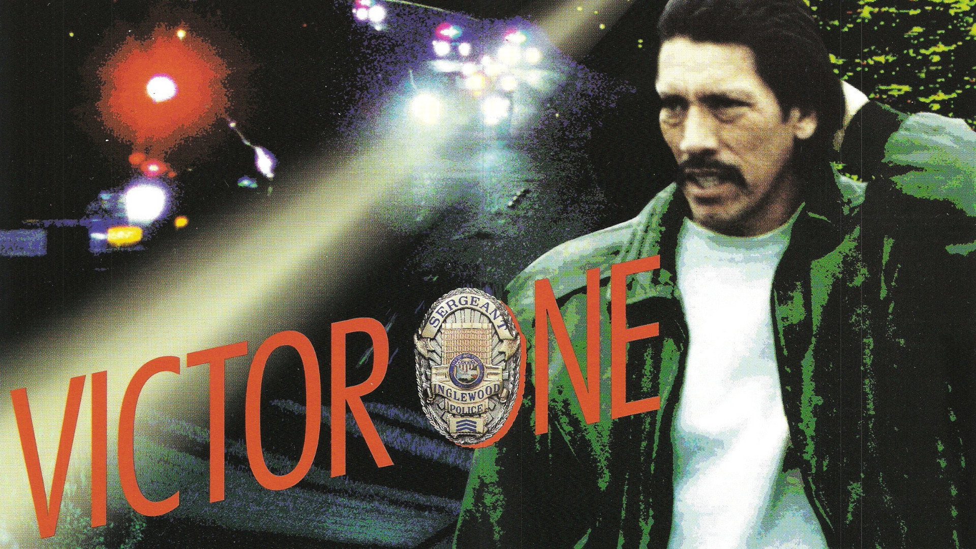 Victor One's poster
