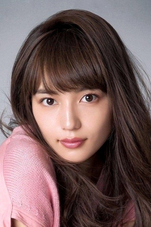 Haruna Kawaguchi's poster