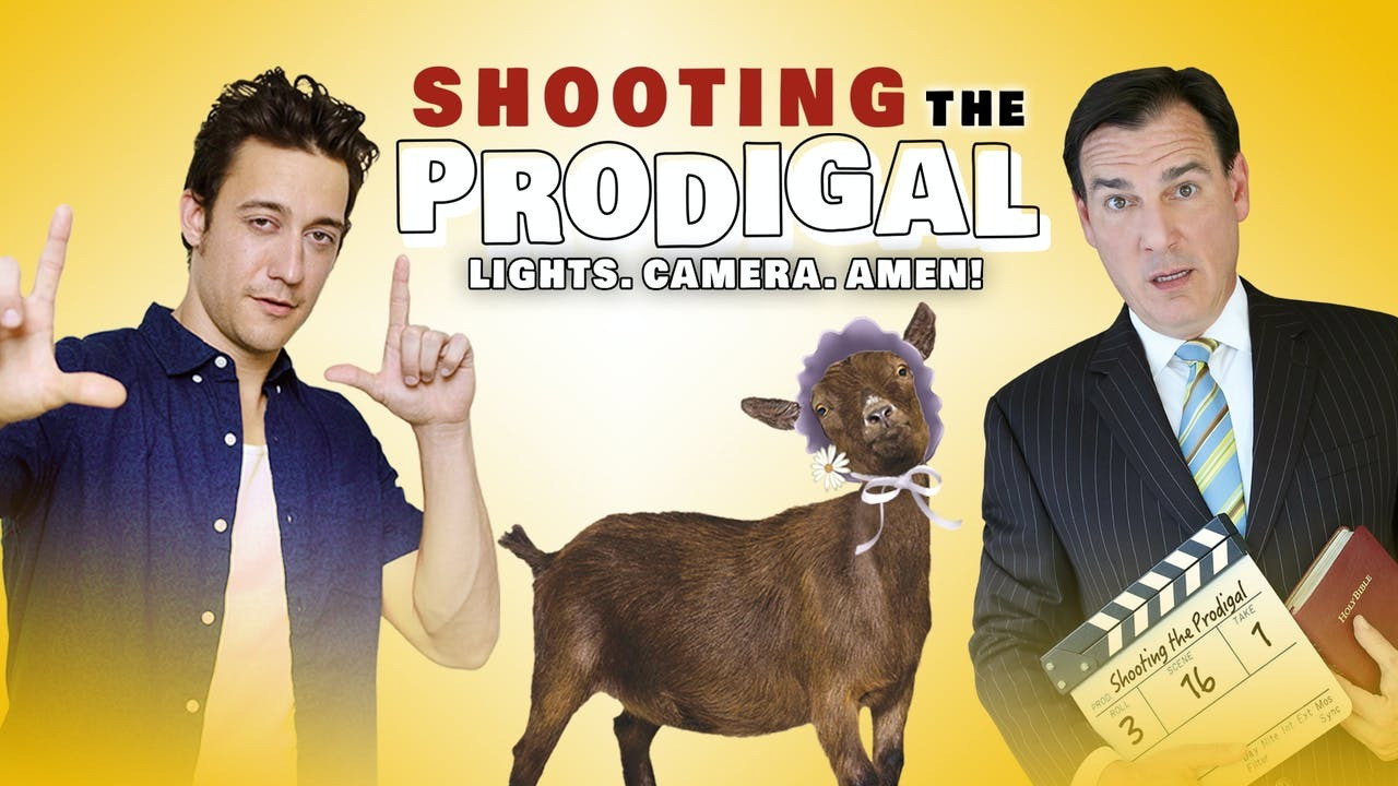 Shooting The Prodigal's poster