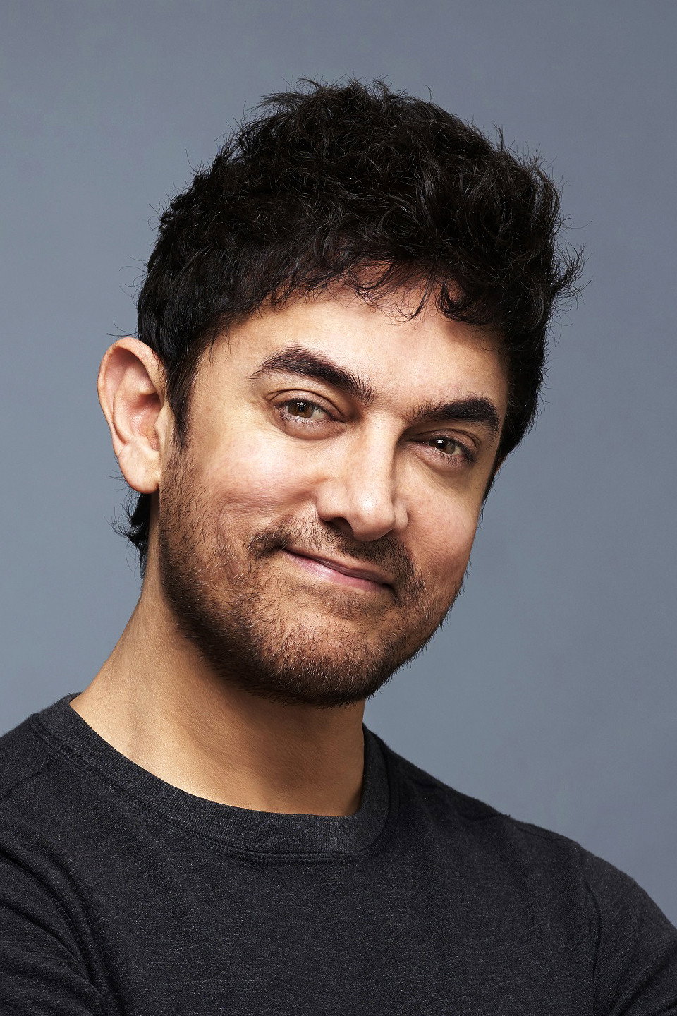 Aamir Khan's poster
