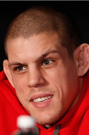 Joe Lauzon's poster