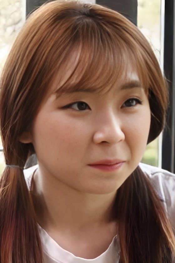 Hyeon Ji's poster