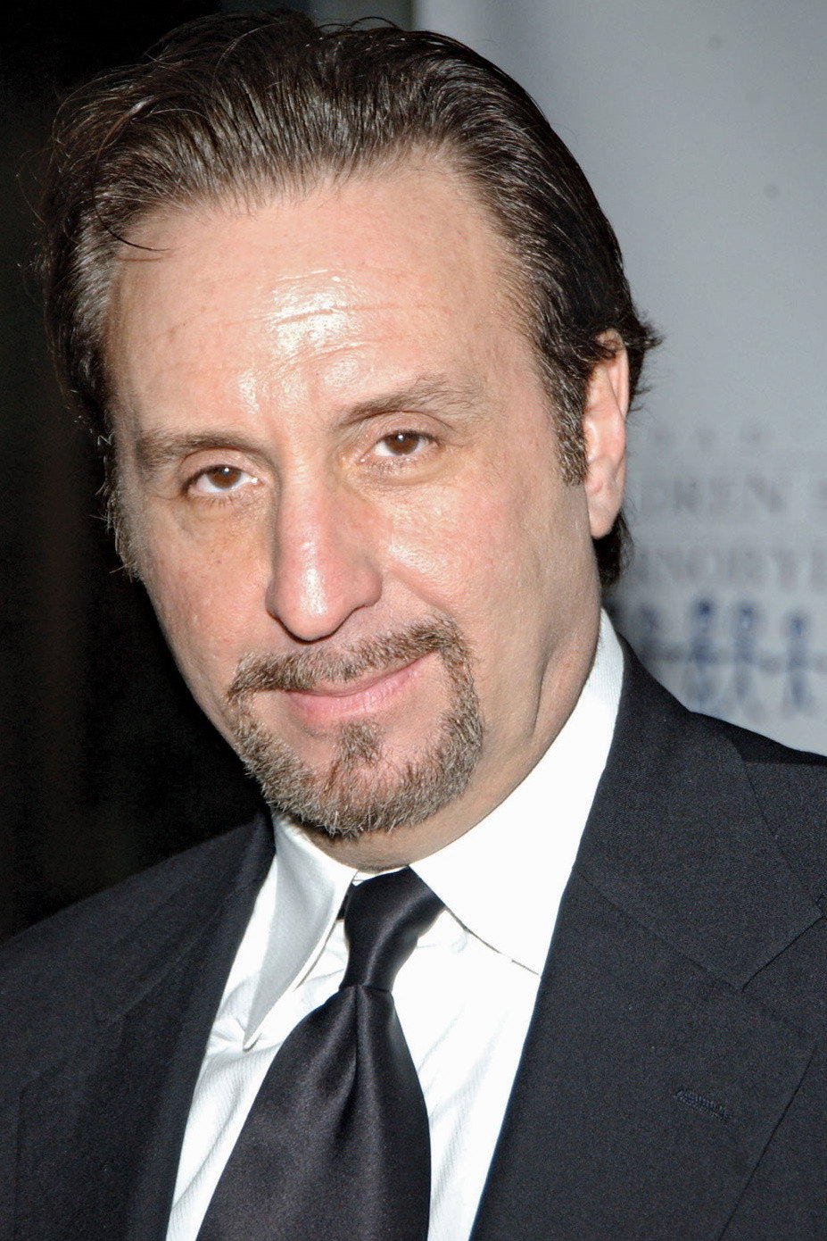 Ron Silver's poster