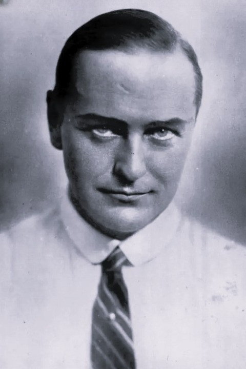 Harry Liedtke's poster