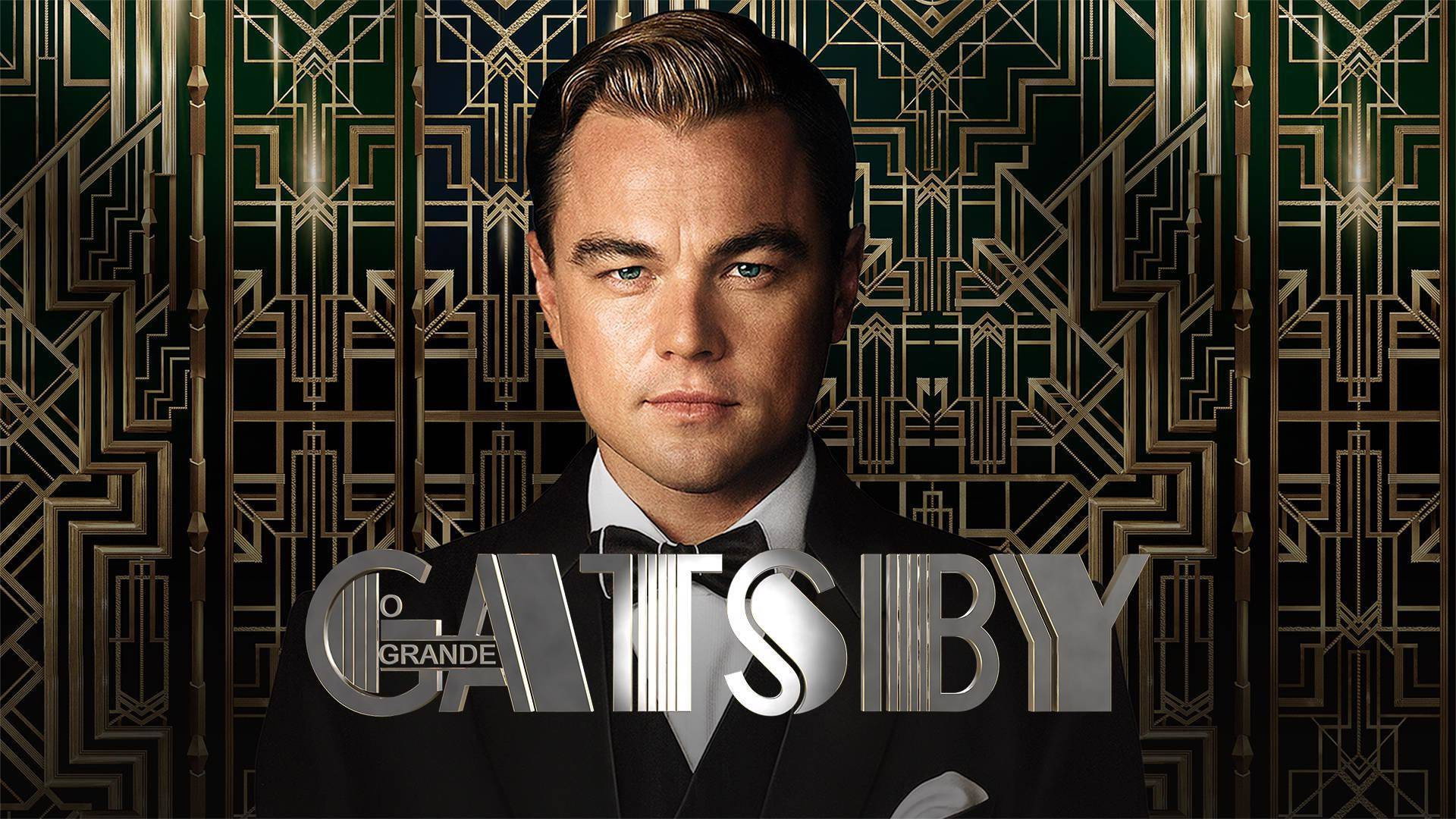 The Great Gatsby's poster
