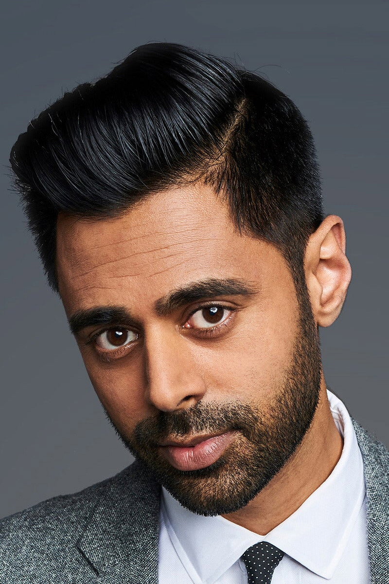 Hasan Minhaj's poster
