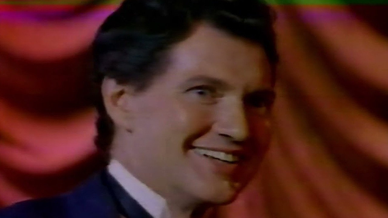 Liberace's poster