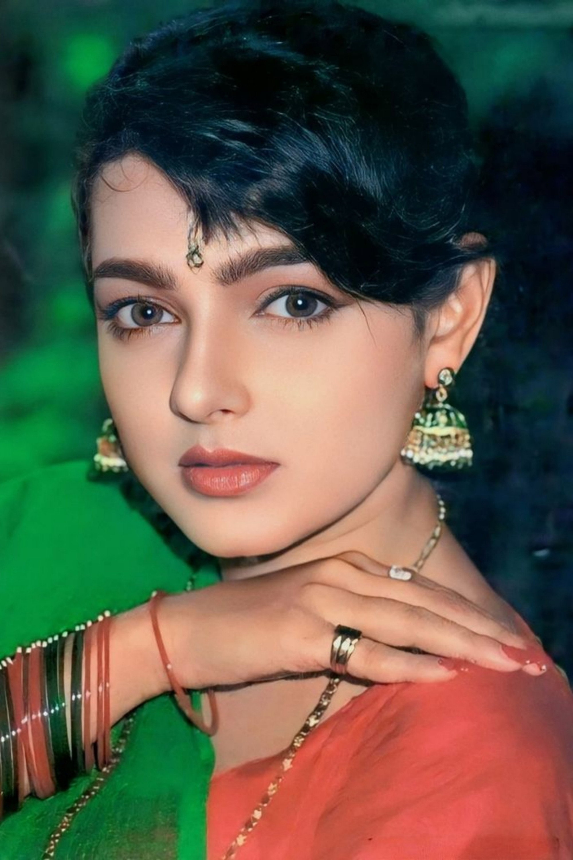 Mamta Kulkarni's poster