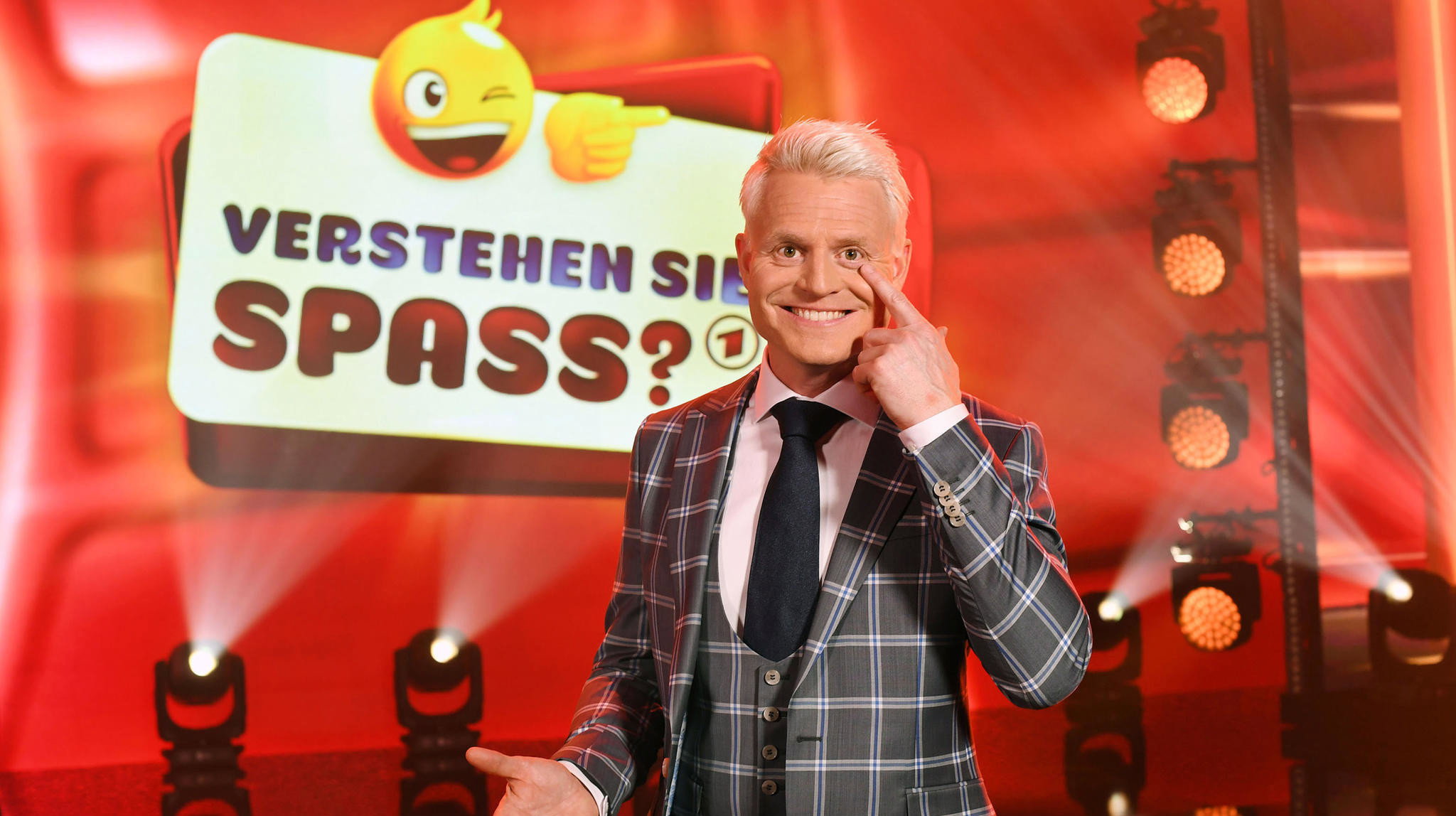 Verstehen Sie Spaß?'s poster
